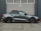 Audi RS3 2.5 TFSI/400pk RS 3 quattro|2022|Pano|Stoelverw.|B&, Automaat, Gebruikt, RS3, Leder