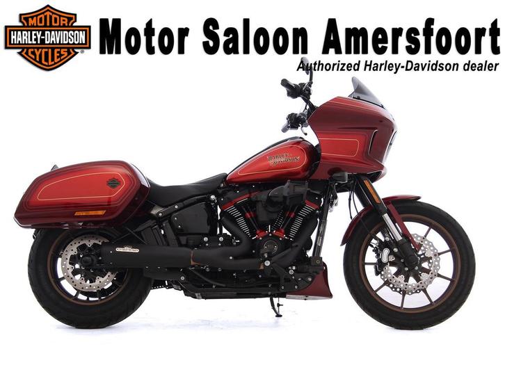 Harley-Davidson FXRST SOFTAIL LOW RIDER EL DIABLO BTW-MOTOR!, Motoren, Motoren | Harley-Davidson, Chopper, meer dan 35 kW, ABS