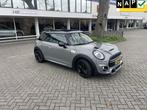 Mini 3-deurs (f56) 2.0 192pk Aut 2019 Knightsbridge Edition, Auto's, 1998 cc, 1195 kg, Zwart, USB