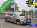 Volkswagen Golf Sportsvan 1.4 TSI|Dakraam|Stoelverw|, Auto's, Volkswagen, Voorwielaandrijving, 65 €/maand, 125 pk, Gebruikt