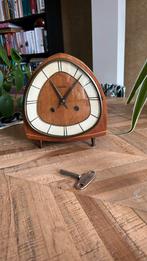 Vintage Klok - Werkt Prima!, Antiek en Kunst, Antiek | Klokken, Ophalen of Verzenden