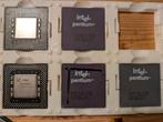 Vintage CPUs processoren Pentium-Athlon64, Computers en Software, Vintage Computers, Ophalen of Verzenden
