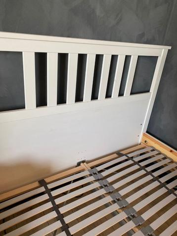 Ikea 140CM width Bed