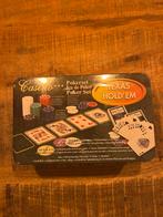 Pokerset Nieuw, Hobby en Vrije tijd, Gezelschapsspellen | Kaartspellen, Ophalen, Nieuw