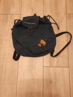 Donkerblauwe Winnie de Poeh rugtas, Overige merken, Minder dan 30 cm, 25 tot 40 cm, Nieuw