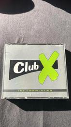 Club X The Compilation Mixed By DJ Yves, Ophalen of Verzenden, Disco