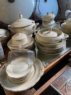 Antiek servies ( veel), Antiek en Kunst, Antiek | Servies compleet, Ophalen of Verzenden