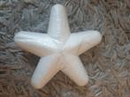 piepschuim figuur ster hobby, Ophalen of Verzenden, Nieuw, Materiaal