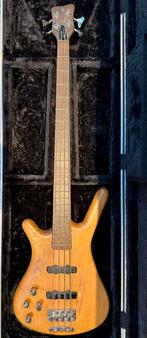 Linkshandige Warwick Corvette 1992, Muziek en Instrumenten, Snaarinstrumenten | Gitaren | Bas, Ophalen, Gebruikt, Elektrisch