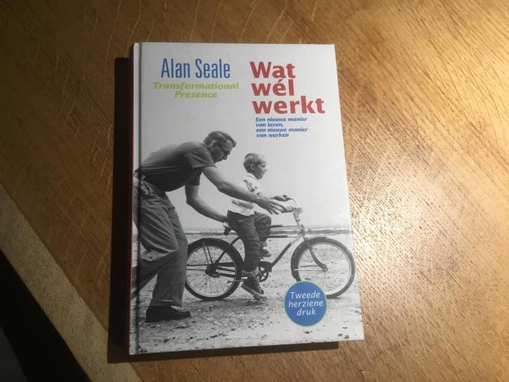 Alan Seale - Wat wel werkt, Boeken, Advies, Hulp en Training, Zo goed als nieuw, Ophalen of Verzenden
