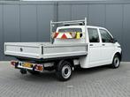 Volkswagen Transporter 2.0 TDI 150 PK 4-MOTION PICK UP / ZEE, Auto's, Bestelauto's, Gebruikt, Euro 6, 4 cilinders, 150 pk