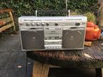 Philips D8514 Powerplay Radio Cassette Recorder, Audio, Tv en Foto, Radio's, Ophalen of Verzenden, Gebruikt, Radio