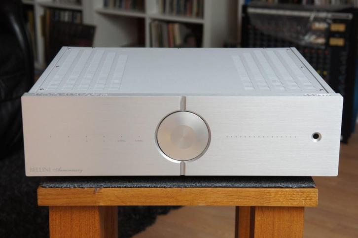 Audio Analogue Bellini Anniversary, Audio, Tv en Foto, Versterkers en Receivers, Zo goed als nieuw, 120 watt of meer, Overige merken