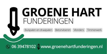 Groene Hart Funderingen  beschikbaar voor biedingen