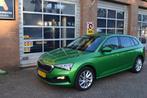 Skoda Scala, Automaat, Camera, Cruise, Pd 1.5 TSI Bns Ed., Stof, 4 cilinders, 150 pk, 620 kg