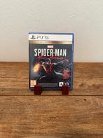 PS5 Marvel Spider-Man: Miles Morales (Ultimate Edition), Ophalen of Verzenden, Zo goed als nieuw