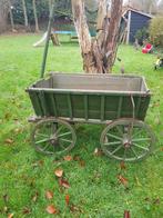 Mooie gave bolderkar in prima staat ., Ophalen of Verzenden