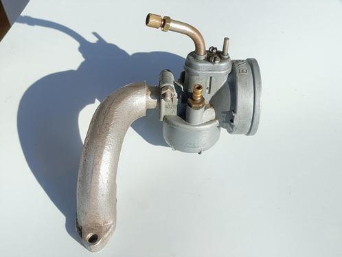kreidler Bing 12mm carburateur originele Bing 1/12/237A, Fietsen en Brommers, Brommeronderdelen | Kreidler, Gebruikt, Carburateur