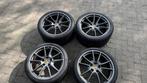 Originele Porsche 20 inch velgen voor 991 met winterbanden, Ophalen, Velg(en), Winterbanden, Personenwagen