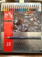 Caran D'ache Pablo Kleurpotloden - 18 stuks, Ophalen of Verzenden, Nieuw, Overige typen