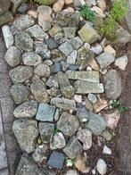 Zwerfkeien  voor tuin of vijver, Tuin en Terras, Ophalen, Gebruikt, Overige materialen, Kei