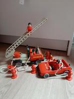 Playmobil brandweerwagen brandweerauto, Kinderen en Baby's, Speelgoed | Playmobil, Ophalen of Verzenden