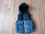 Bodywarmer maat 104, zgan, capuchon afneembaar, Kinderen en Baby's, Kinderkleding | Maat 104, Ophalen of Verzenden, Zo goed als nieuw