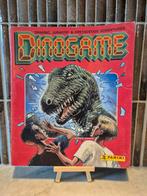 Dinogame - stickerboek panini, Verzamelen, Ophalen of Verzenden, Gebruikt
