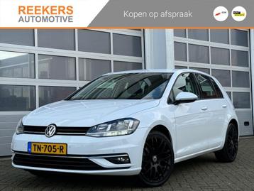 Volkswagen GOLF 1.0 TSI 110PK COMF. Navi DAB ACC Trekhaak  beschikbaar voor biedingen