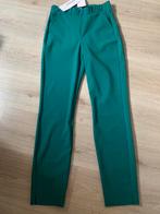Nieuw! Bonded trousers broek Studio Anneloes groen xs, Kleding | Dames, Broeken en Pantalons, Nieuw, Groen, Lang, Maat 34 (XS) of kleiner