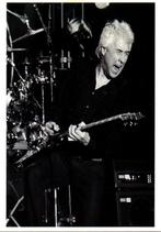 kaarten Golden Earring - George Kooymans, Ophalen of Verzenden, Zo goed als nieuw, Foto of Kaart