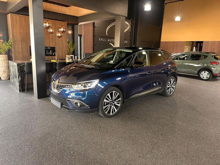 Renault Scénic 1.3 TCe Initiale Paris Leder/Camera/Panorama, Auto's, Renault, Bedrijf, Te koop, Scénic, ABS, Achteruitrijcamera