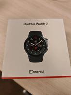 OnePlus watch 2. Barely used., Sieraden, Tassen en Uiterlijk, Smartwatches, Ophalen of Verzenden, Zo goed als nieuw, Zwart, Android