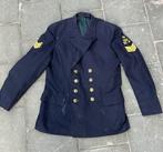 Marine jas 1965  met verf vlekken, Ophalen of Verzenden