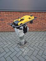 Wacker Neuson BS50-2 Trilstamper, Ophalen, Gebruikt