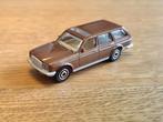 Mercedes Benz W123 Wagon Matchbox, Ophalen of Verzenden, Zo goed als nieuw, Auto