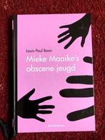 LP Boon: erotisch/geillustreerd:Mieke Maaike's obscene jeugd, Ophalen of Verzenden, Zo goed als nieuw, Nederland