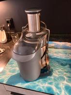 Solis Juice Fountain Pro - Sapcentrifuge, Ophalen of Verzenden, Gebruikt, Elektrisch, Sapcentrifuge