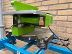 Niltools Afkortzaag - Gebruikt, Doe-het-zelf en Verbouw, Gereedschap | Zaagmachines, Gebruikt, 70 mm of meer, Ophalen of Verzenden