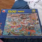 Puzzels, Hobby en Vrije tijd, Denksport en Puzzels, Ophalen of Verzenden, 500 t/m 1500 stukjes, Gebruikt, Legpuzzel