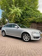 Audi A4 2.0 Tfsi 155KW Quattro S-tronic 2010 Grijs allroad, Auto's, Audi, Automaat, Euro 5, Zwart, 4 cilinders