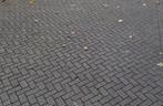 11-8; 403m2 gebruikte beton klinkers bkk 22x11x8cm heide, Ophalen, Gebruikt, Klinkers, 10 m² of meer