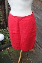 Rok rood Purdey mt 38 Vaste prijs AANBIEDING, Kleding | Dames, Maat 38/40 (M), Ophalen of Verzenden, Zo goed als nieuw, Purdey