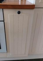 Ikea keuken apothekerskast met lade/ uittrekbare inrichting, Ophalen, Minder dan 50 cm, Gebruikt, Minder dan 100 cm