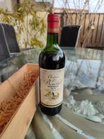 Chateau Bouchet  bordeaux 1977, Verzamelen, Wijnen, Nieuw, Rode wijn, Frankrijk, Vol