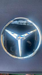 A0008880000 vewarmbare ster Mercedes, Auto-onderdelen, Klein materiaal, Ophalen, Gebruikt, Mercedes-Benz
