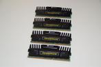 16GB Corsair Vengeance DDR3 (4x4GB, 1600MHz), Computers en Software, RAM geheugen, Gebruikt, DDR3, Ophalen of Verzenden, Desktop