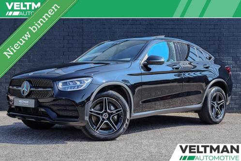 Mercedes GLC-klasse Coupé 300e 4MATIC AMG LINE PANO 360CAME, Auto's, Mercedes-Benz, Bedrijf, Te koop, GLC Coupé, 360° camera, 4x4