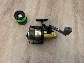 Abu garcia cardinal gold max 4  beschikbaar voor biedingen