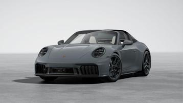 Porsche 911 Targa 4 GTS Nieuwste Model beschikbaar voor biedingen